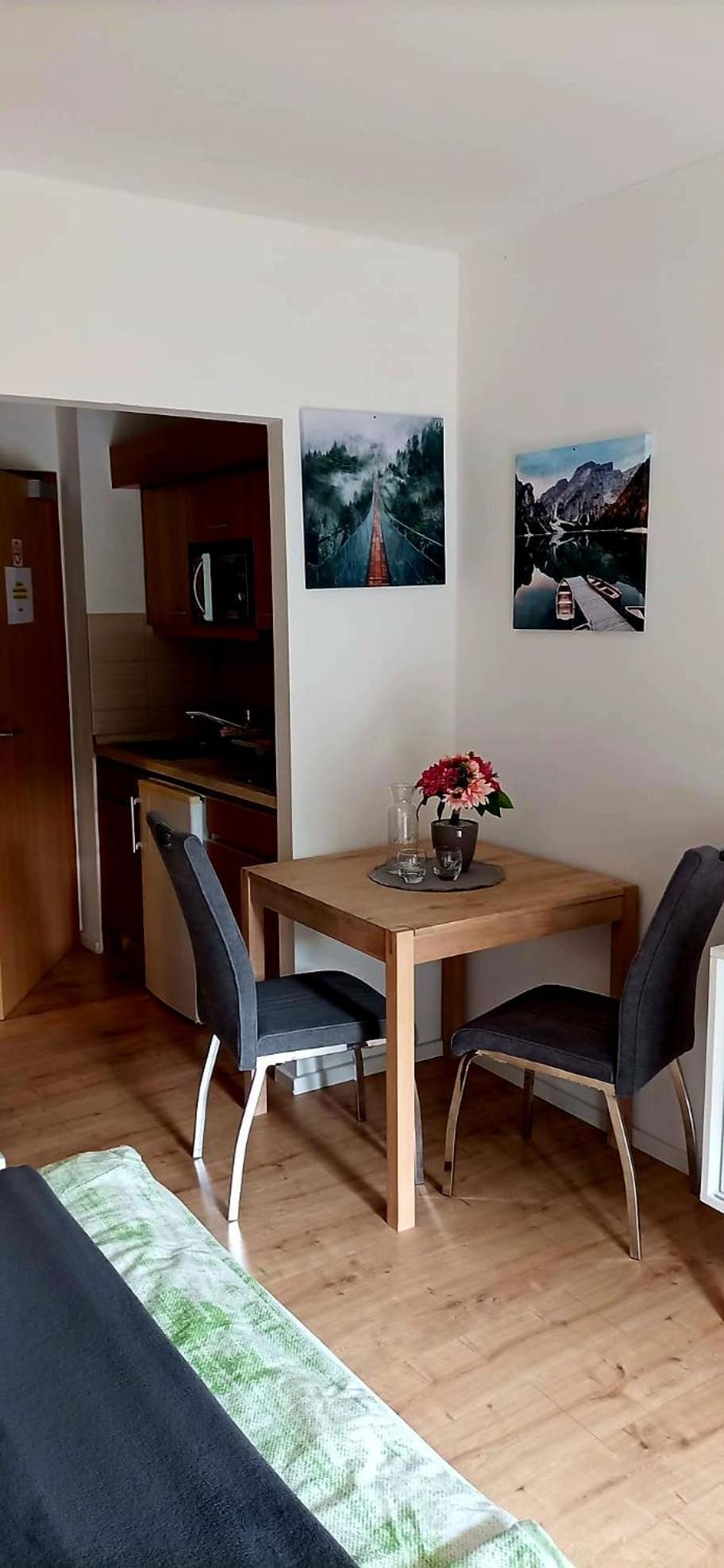 Alpe-Adria Apartments Chanel Top12 Oberaichwald  Bagian luar foto