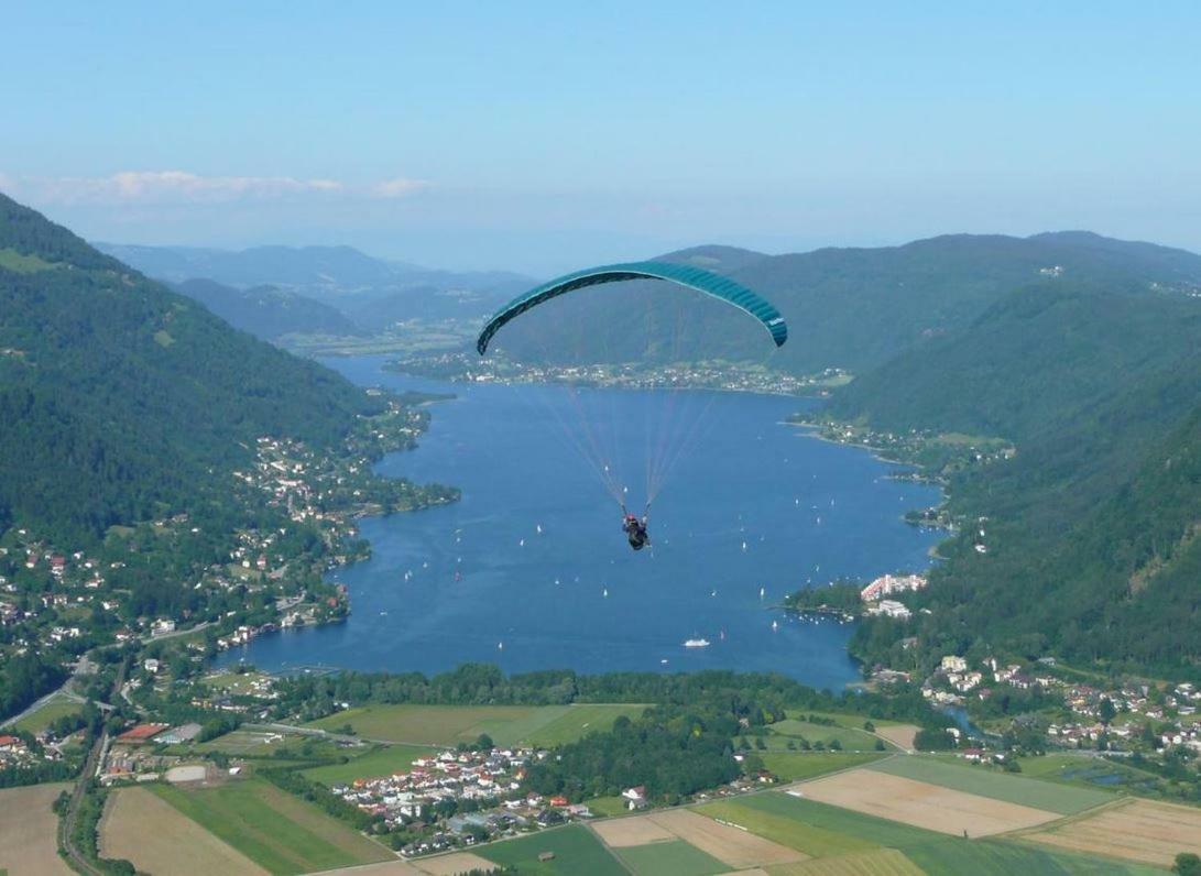 Alpe-Adria Apartments Chanel Top12 Oberaichwald  Bagian luar foto