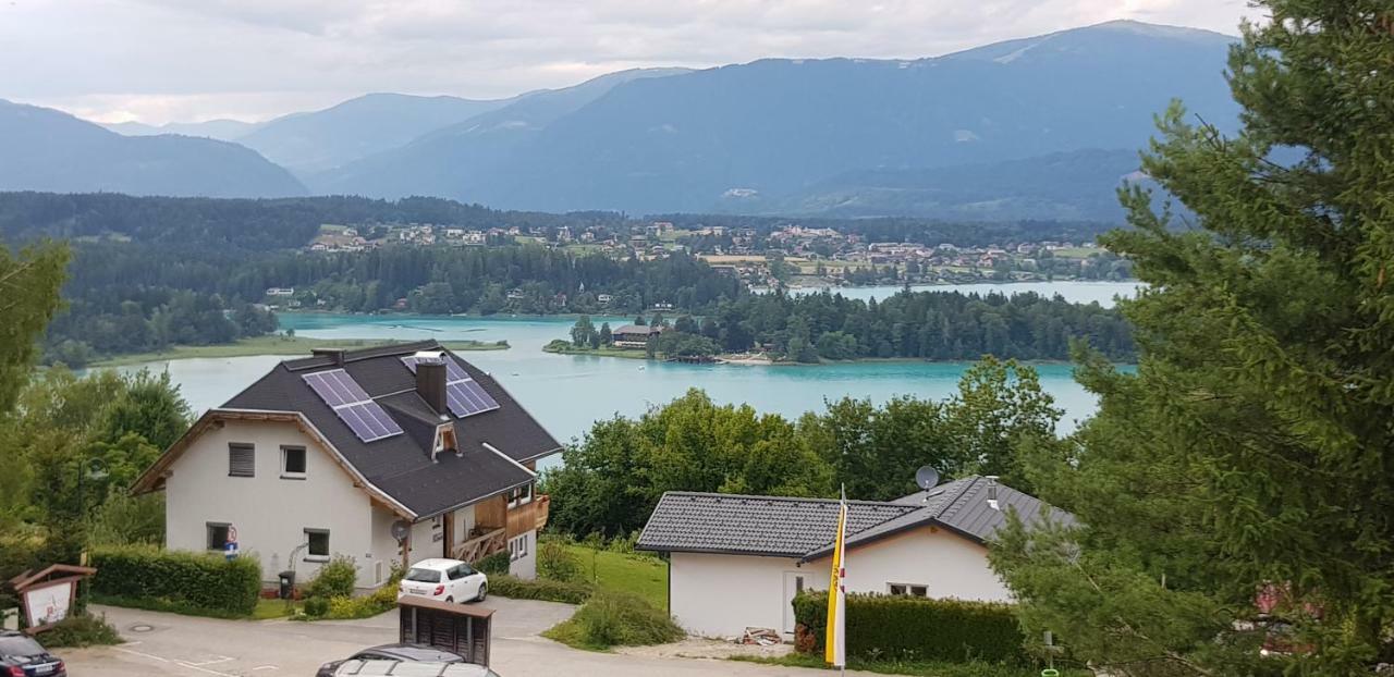 Alpe-Adria Apartments Chanel Top12 Oberaichwald  Bagian luar foto