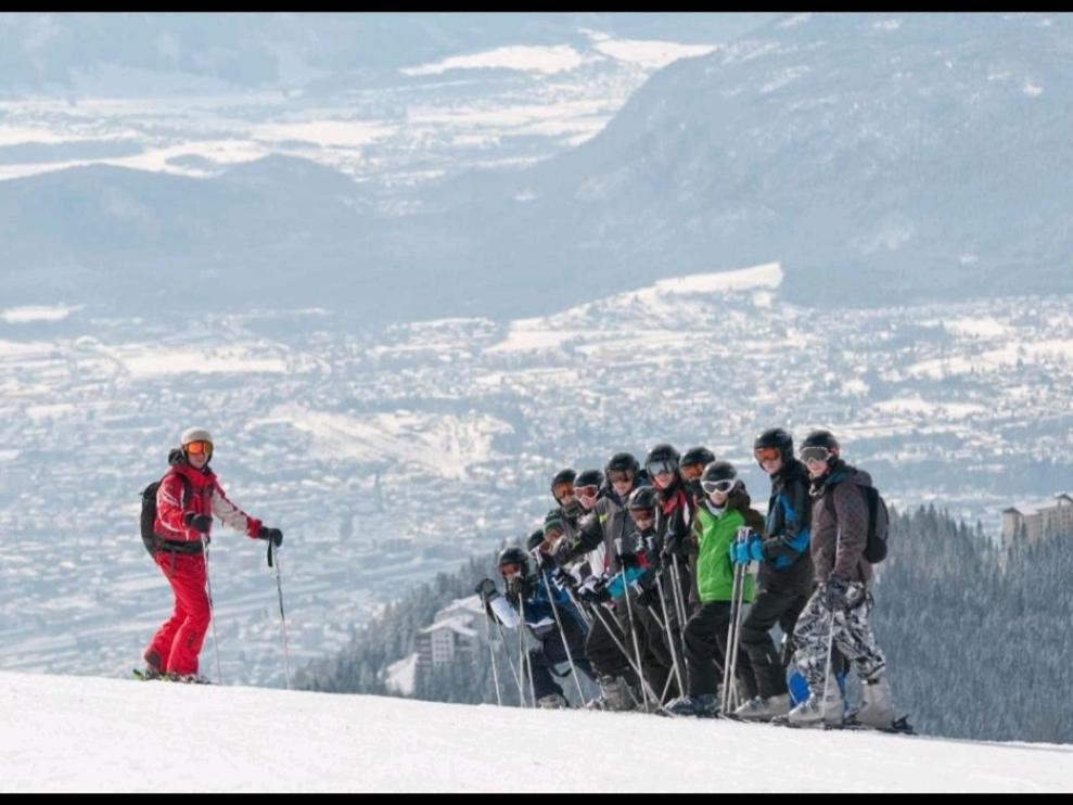 Alpe-Adria Apartments Chanel Top12 Oberaichwald  Bagian luar foto